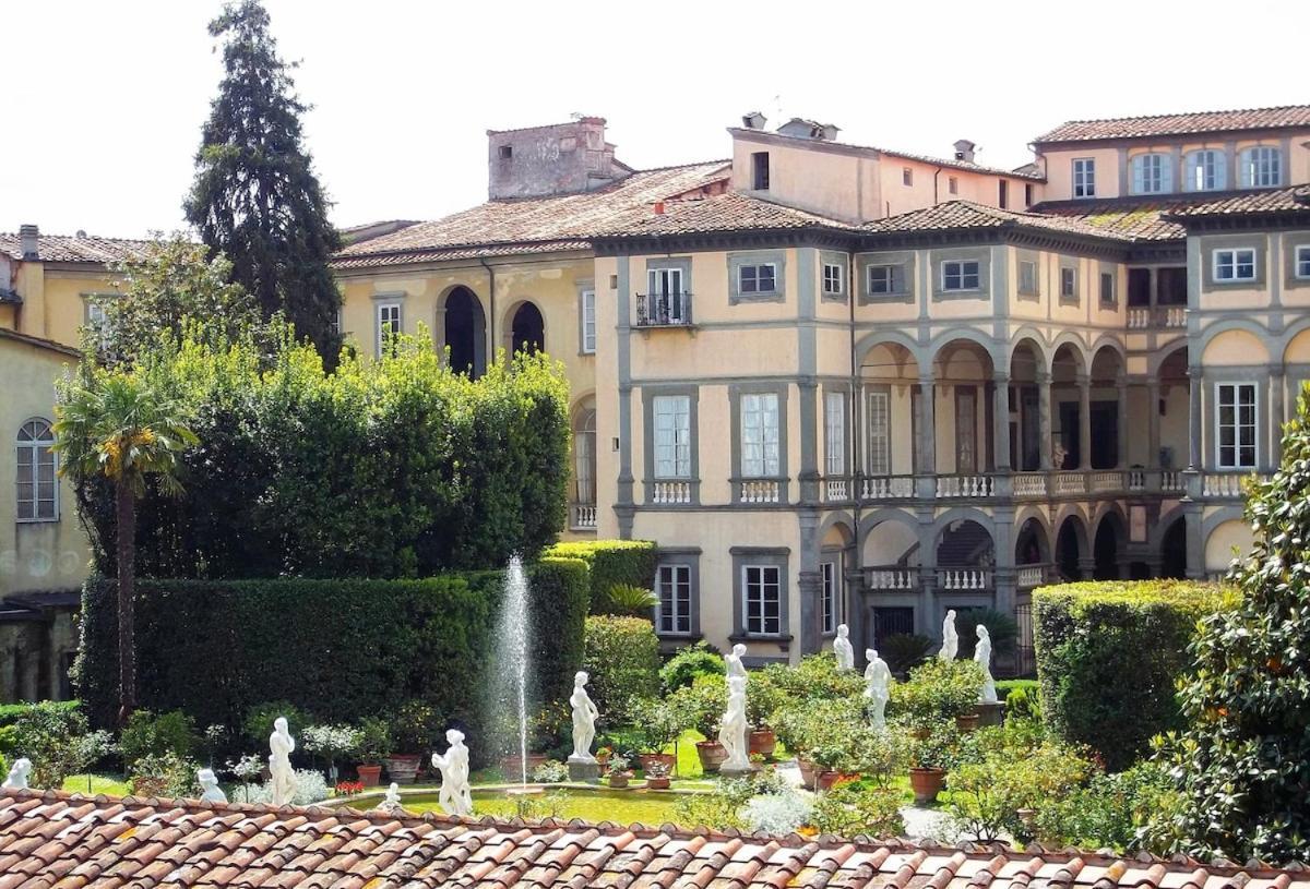 Casa Elia Tuscany- Lucca With Private Pool At Exclusive Use! San Martino in Freddana Exterior photo